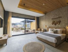 Executive Jacuzzi & Pool Suite - Posh Club
