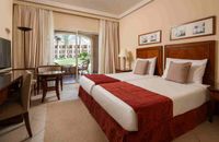 Superior Queen or Twin Bed Garden View