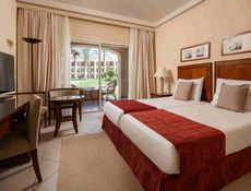 Superior Queen or Twin Bed Garden View