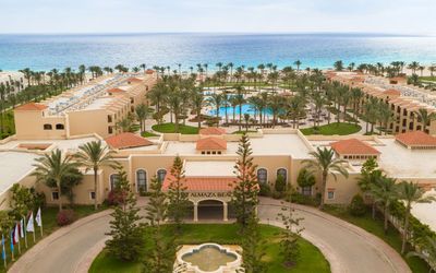 Jaz Almaza Beach Resort Almaza Bay · 4