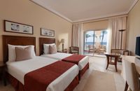 Superior Twin Bed Sea View