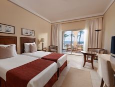 Superior Twin Bed Sea View