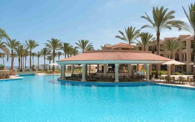 Jaz Almaza Beach Resort Almaza Bay · 3