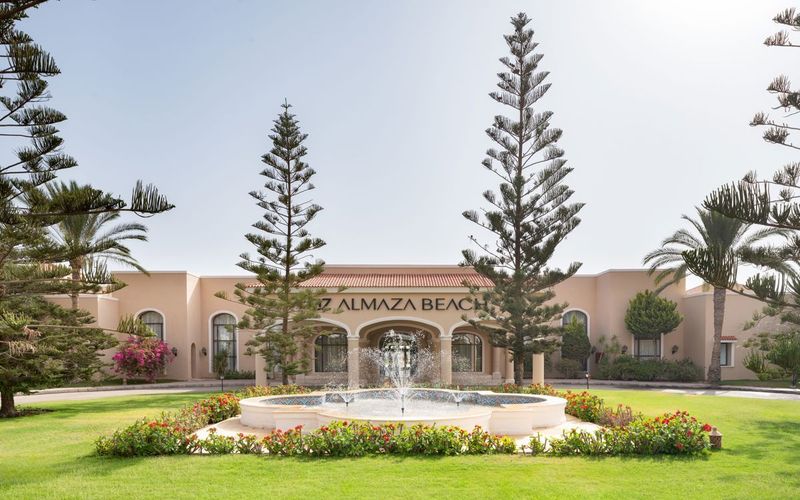 Jaz Almaza Beach Resort Almaza Bay · 1