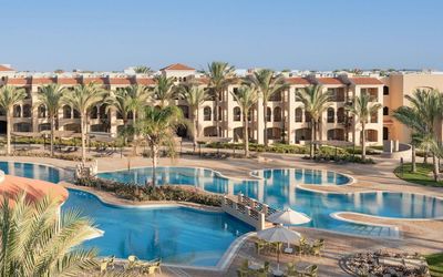 Jaz Almaza Beach Resort Almaza Bay · 2