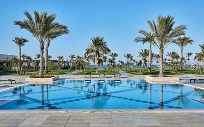 Jaz Oriental Almaza Bay · 5