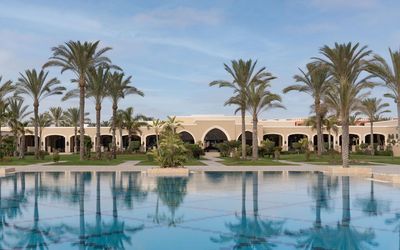 Jaz Oriental Almaza Bay · 2