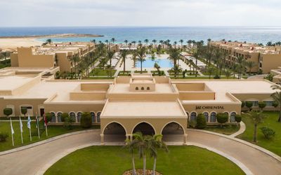 Jaz Oriental Almaza Bay · 3