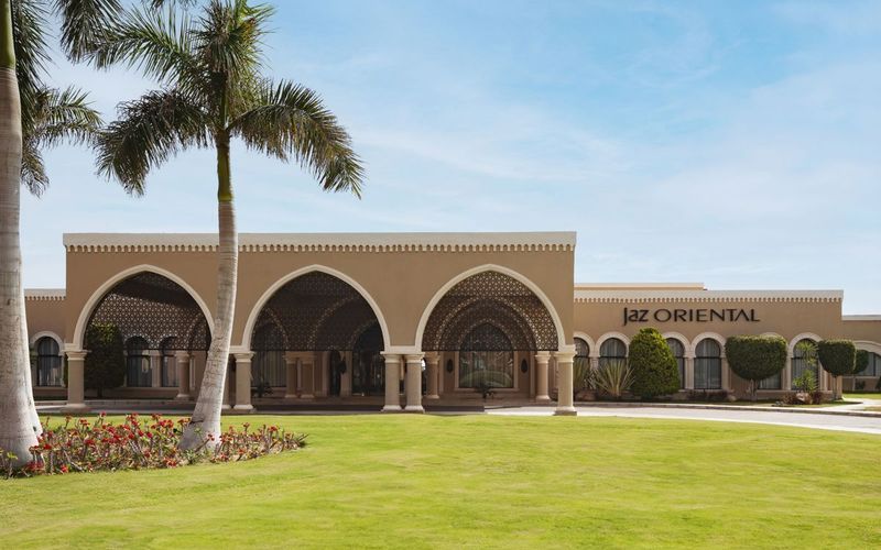Jaz Oriental Almaza Bay · 1