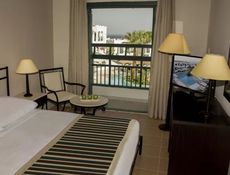 Superior Queen or Twin Bed Pool View