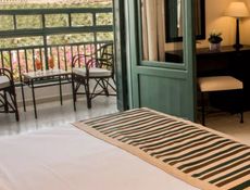 Superior Queen or Twin Bed Bay View