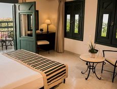 Superior Queen or Twin Bed Garden View