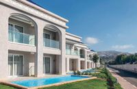 Garden View with Relaxing Pool