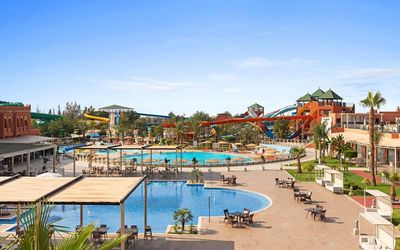 Pickalbatros Aqua Fun Club · 5