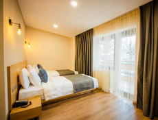 Standard Room - Garden View
