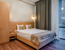 Suite Room with Balcony
