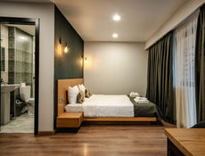 Family Room - Garden View