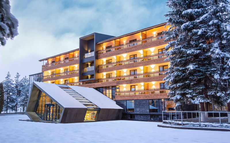 Bakuriani Inn · 1