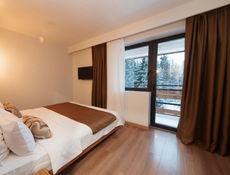 Standard Room - Garden View
