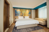 Executive King Room City View