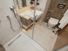 Executive Twin Room City View