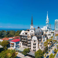 Tapis Rouge Batumi