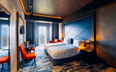 Tapis Rouge Batumi · 5