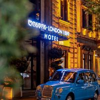 Hotel London 1889
