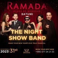 Ramada Plaza by Wyndham Batumi