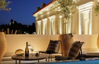 Suite with Outdoor Jacuzzi