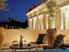 Suite with Outdoor Jacuzzi
