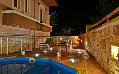 Mastiha Villas In Town · 3