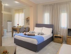 Daire - Yarı Bodrum Katında