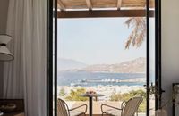 Junior Suite With Sea View And