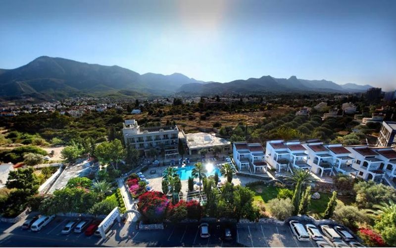 Altinkaya Holiday Resort · 1