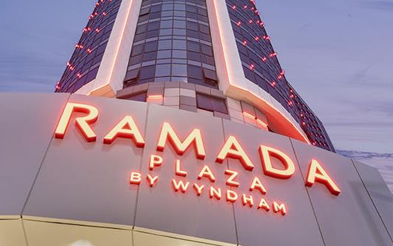 Ramada Plaza By Wyndham Batumi · 1