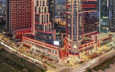 Ramada Plaza By Wyndham Batumi · 4