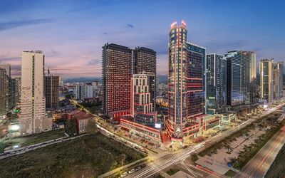 Ramada Plaza By Wyndham Batumi · 2