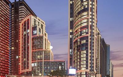 Ramada Plaza By Wyndham Batumi · 3