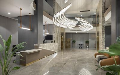 Ramada Plaza By Wyndham Batumi · 5