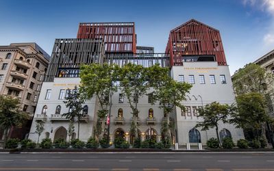 Tbilisi Philharmonic By Mercure Hotel · 2