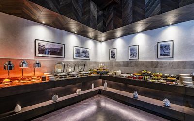 Tbilisi Philharmonic By Mercure Hotel · 5
