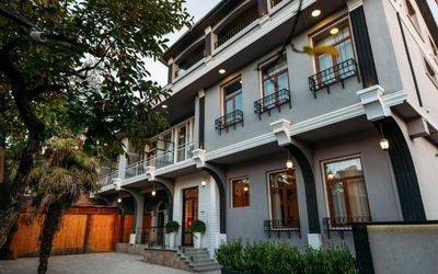 Vermont Boutique Hotel · 2