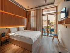 Standard Room With Balcony