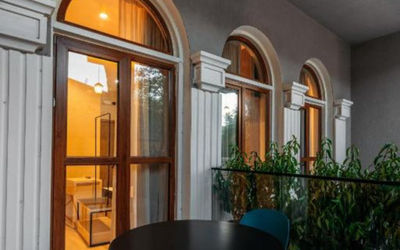 Vermont Boutique Hotel · 4