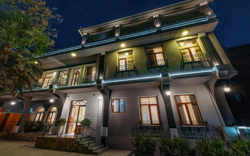 Vermont Boutique Hotel · 1