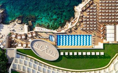 Rixos Premium Dubrovnik · 3