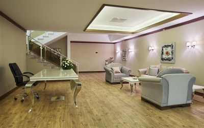 Dedeman Erbil Hotel City Center · 3