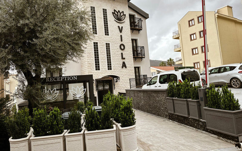 Viola Hotel · 1