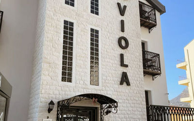 Viola Hotel · 2